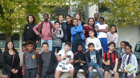 Collège Jean Jaurès .